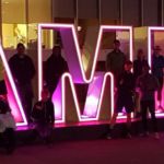 Laufgruppe Lower City Runners (wir sind ganz rechts)