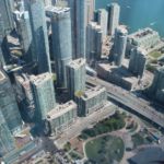 Toronto - Blick vom CN Tower