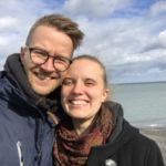 Startunterlagen abholen mit Strandbesuch