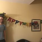 Geburtstagskind Nummer 1