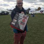 Startunterlagen: Check!