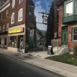 Street Art in Hamilton